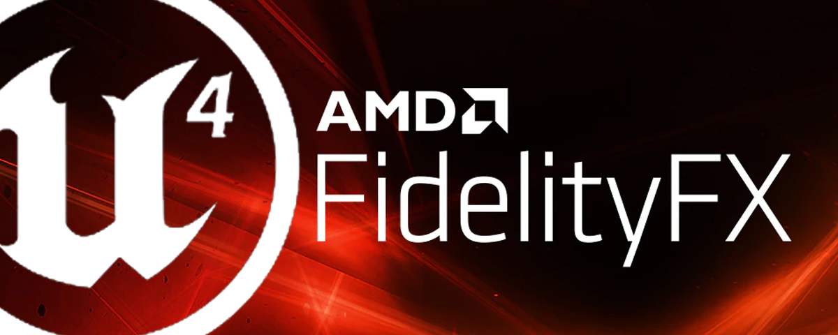 AMD FidelityFX (FSR) já está disponível para UE4 2.26