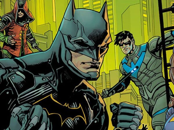 Gotham Knights vai ganhar prequel em quadrinhos
