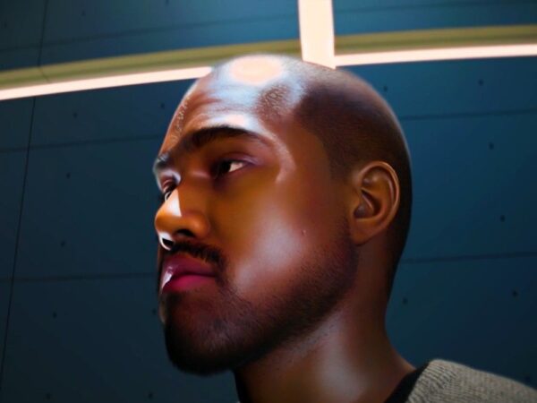 Kanye West: Artista é recriado na UE5